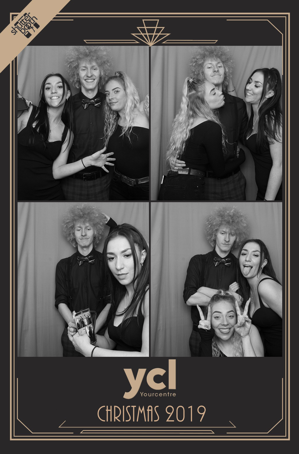 Your Centre Christmas Party 2019 | View more photos from the event at gallery.shutterbooth.co.uk/u/Shutterbooth/Your-Centre-Christmas-Party-2019